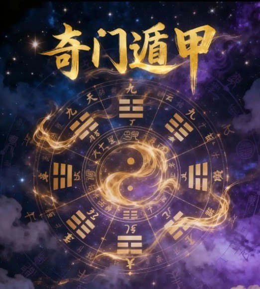 奇门遁甲遁奇门顺口溜